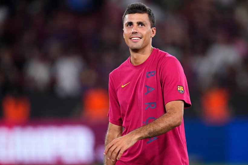 رودري وأديمي أول صفقات برشلونة المسجلة في الدوري الإسباني