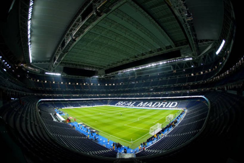 لماذا يحمي ريال مدريد ملعب سانتياجو برنابيو من كاميرات التلفزيون؟