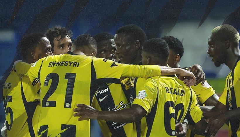 الاتحاد يحقق فوزاً ثميناً على القادسية في الدوري السعودي