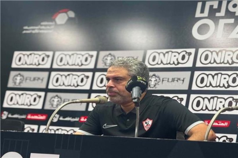 معتمد جمال يعلق على تعادل الزمالك أمام الاتحاد السكندري بالدوري