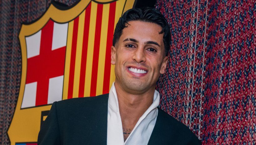 برشلونة يتمكن من تسجيل جواو كانسيلو