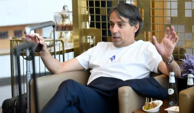 إنزاغي يعلق على مستقبله مع الهلال وإمكانية عودته إلى أوروبا.. ماذا قال؟