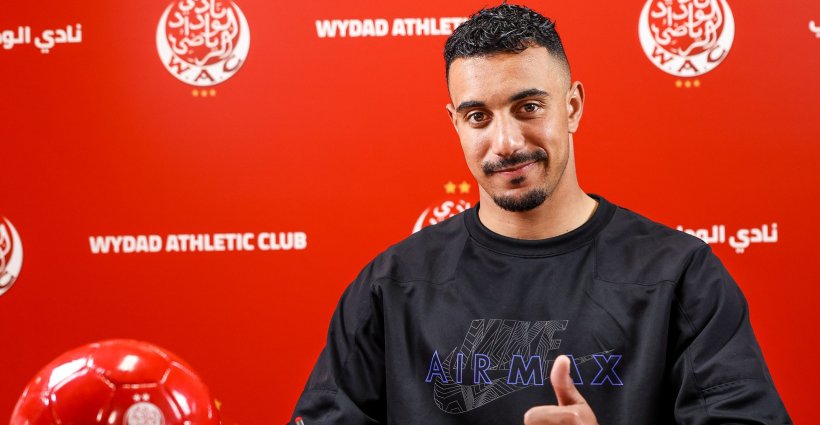 الوداد يتحرك لتمديد عقد المهدي بنعبيد لموسمين إضافيين