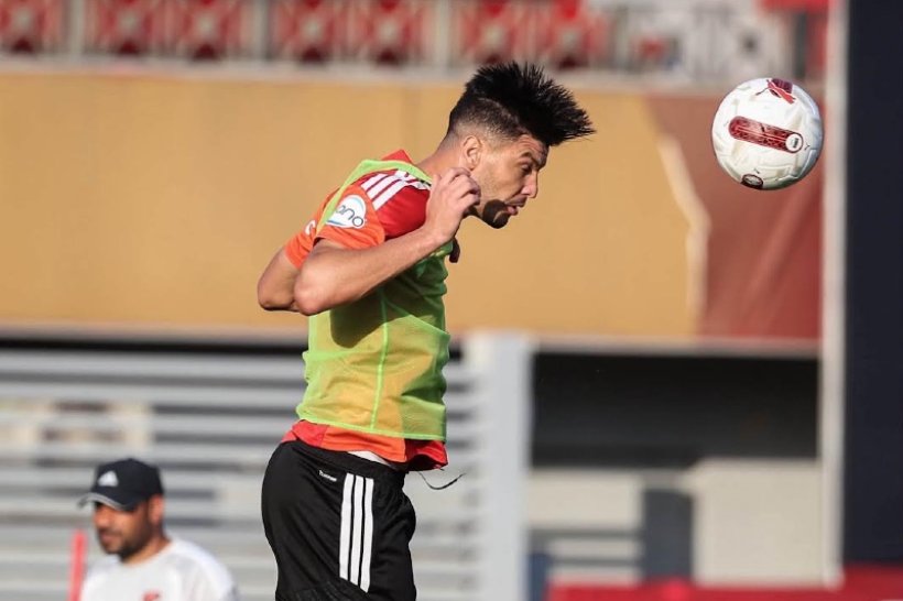 رغم عودتهما للتدريبات.. الأهلي يستبعد داري ورضا سليم أمام إنبي