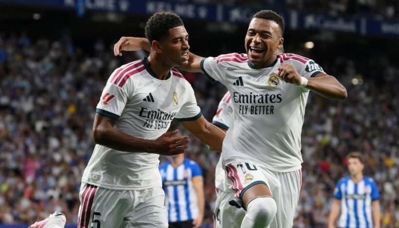 ريال مدريد يستهل مشواره في الليجا بفوز قاتل على إسبانيول