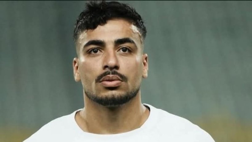 محمد إسماعيل جاهز لخوض مباراة البنك الأهلي