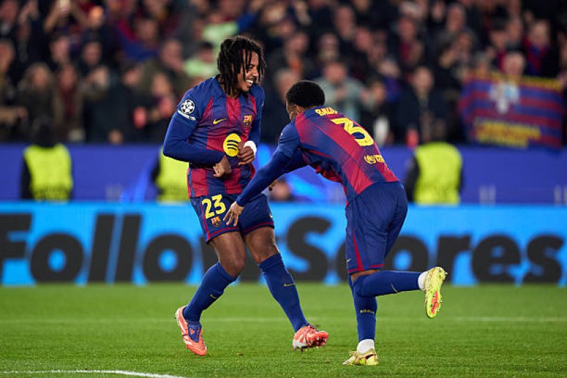 برشلونة يحدد شرطًا لضم مدافع جديد.. ولوكيبا يتصدر خيارات فليك