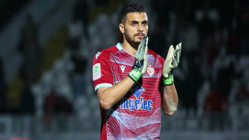 نهضة بركان يضم يوسف المطيع
