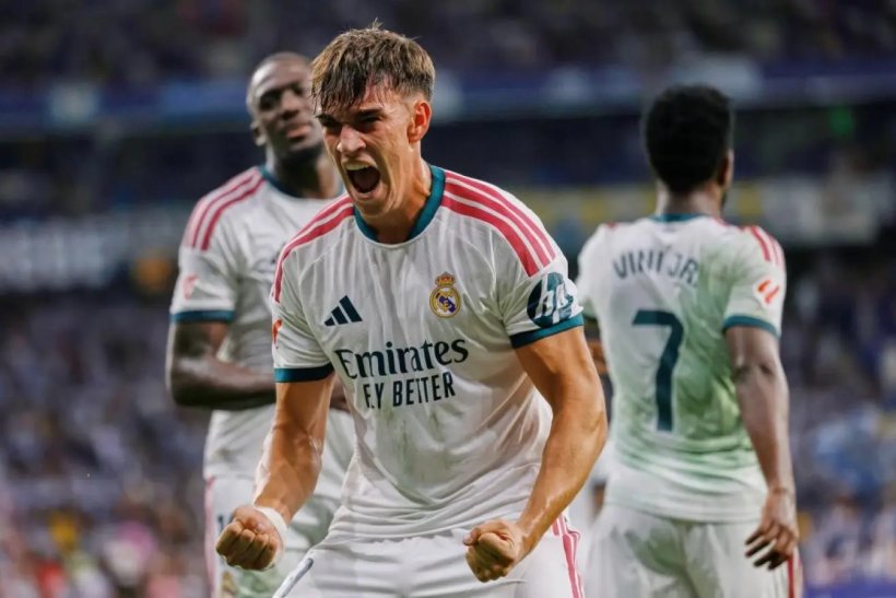 كارلوس إسبي.. خوسيلو “صغير” في ريال مدريد