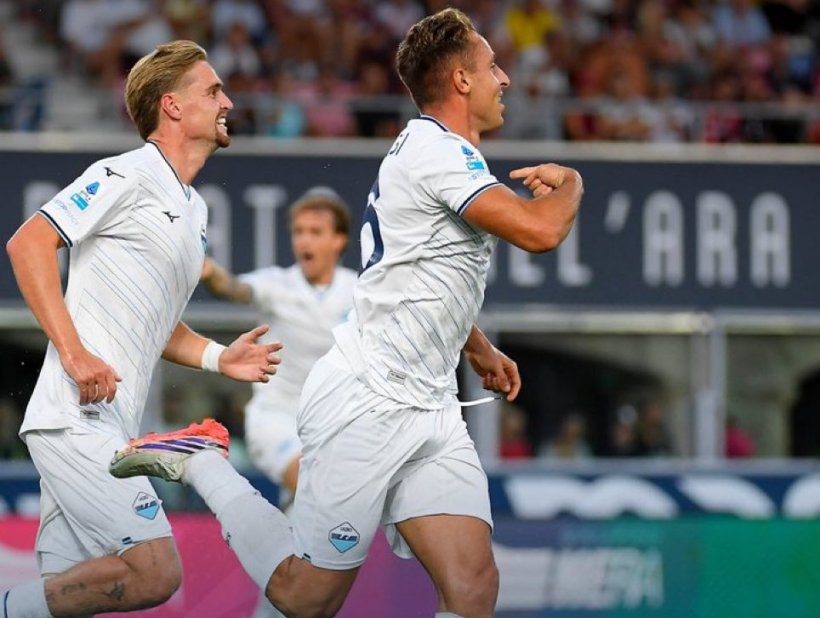 لاتسيو يبدأ الدوري بانتصار ثمين على بولونيا