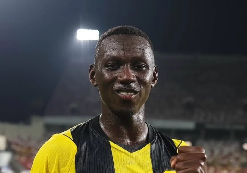 كورترِيك البلجيكي يفاوض الاتحاد لضم المهاجم مروان الصحفي