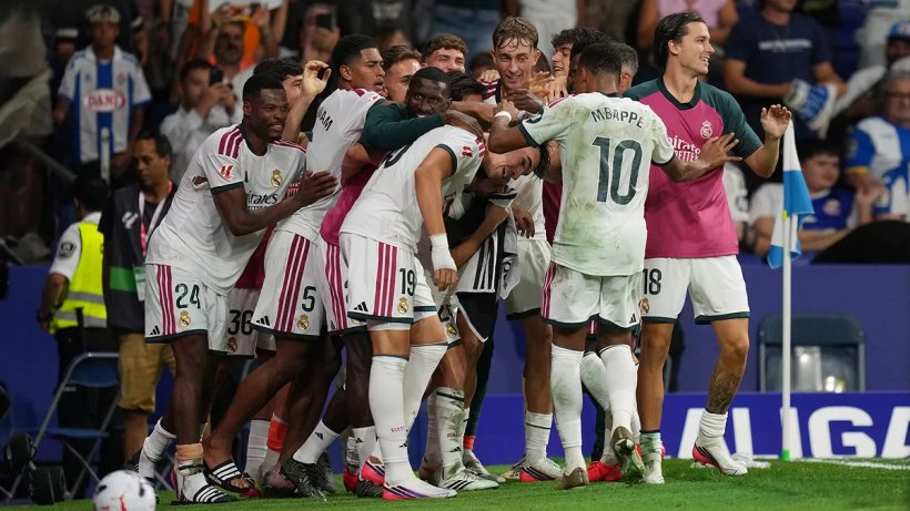 ظهور بصمات مورينيو في ريال مدريد