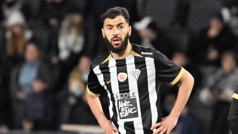 أمين سباعي يتصدر رقم قياسي في الدوري الفرنسي