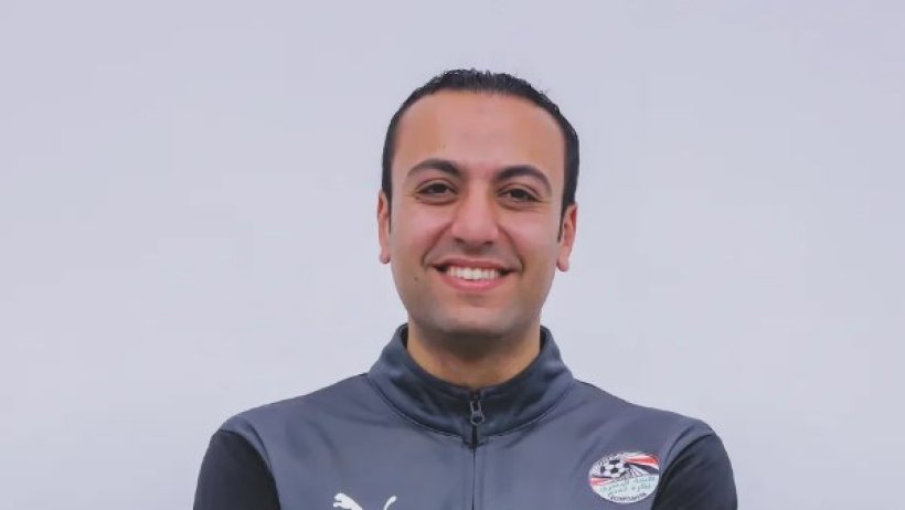 محمد الغازي حكمًا لمباراة الزمالك والبنك الأهلي بالدوري