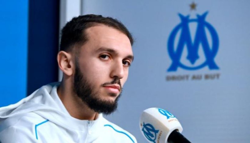 أمين غويري يتمسك بالبقاء مع مارسيليا رغم العروض
