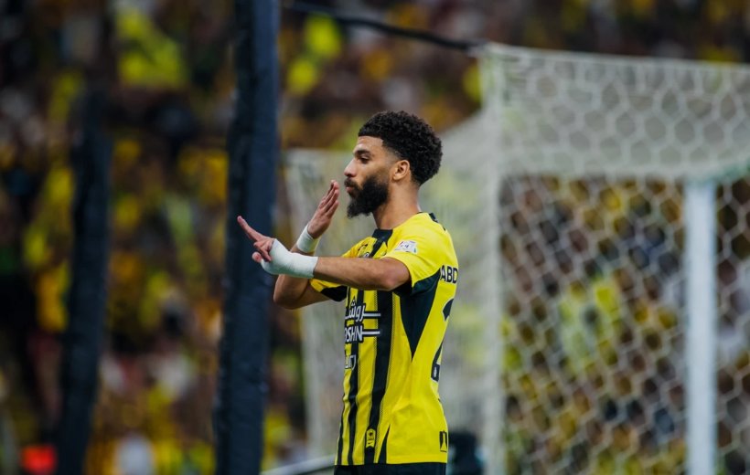 رسميًا.. الشباب يضم عبدالرحمن العبود قادمًا من الاتحاد