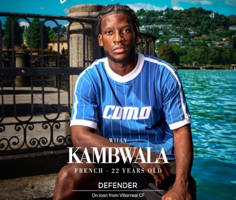 رسميًا.. كومو يضم ويلي كامبوالا قادمًا من فياريال