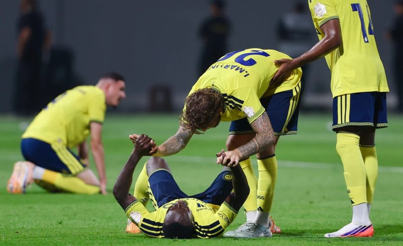 ريمونتادا النصر أمام الاتفاق تُدوّن أرقامًا تاريخية في دوري روشن