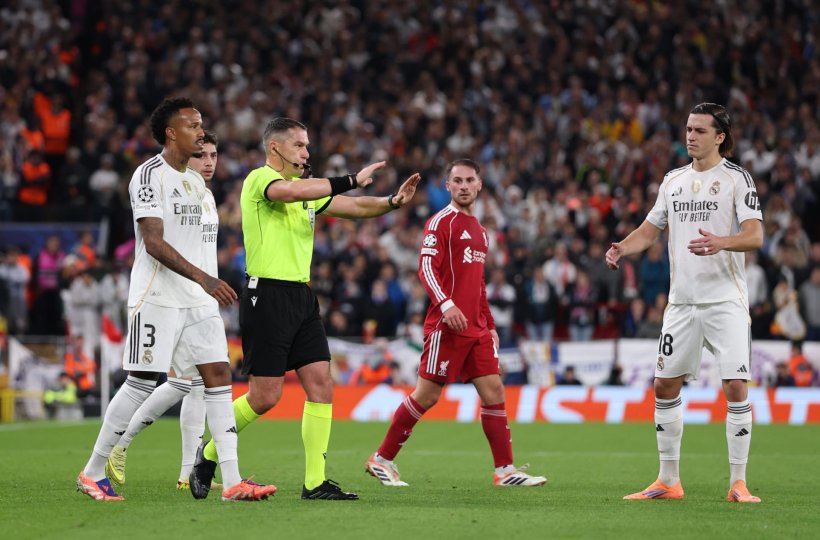 قوانين جديدة تمنع مواجهة ليفربول وريال مدريد في أنفيلد