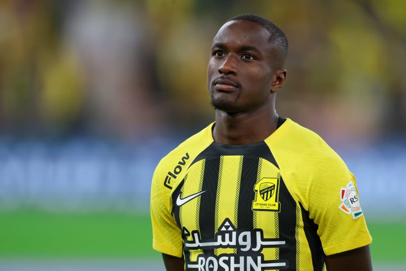 ليفركوزن يتوصل إلى اتفاق لضم ديابي من الاتحاد