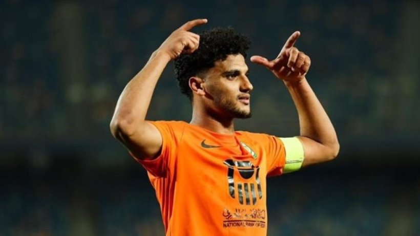 أسامة فيصل يغيب عن البنك الأهلي أمام الزمالك