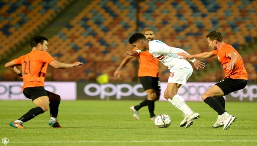 تاريخ مواجهات الزمالك والبنك الأهلي قبل مباراة الليلة