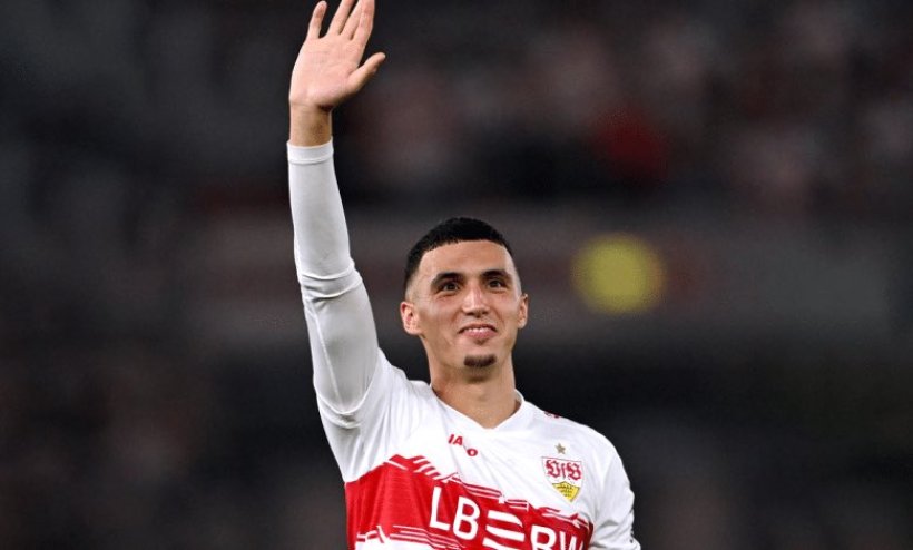 نيوكاسل يضع بلال الخنوس ضمن خياراته