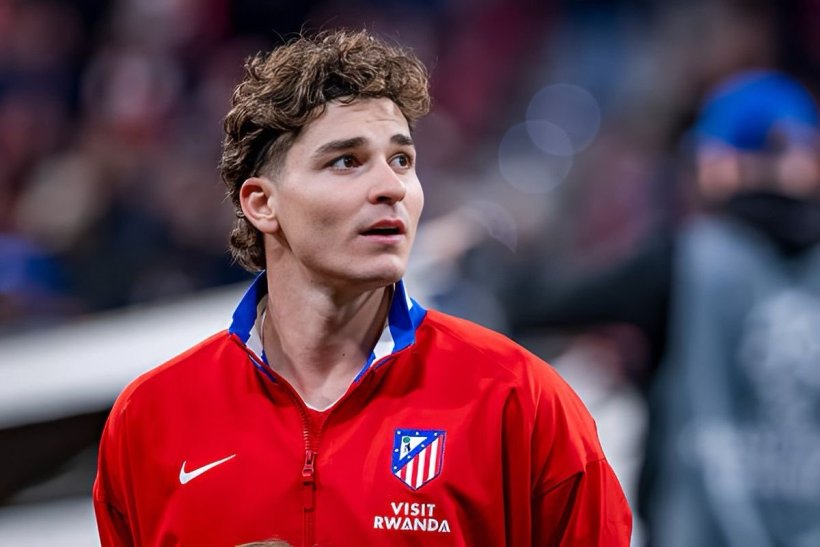 ألفاريز يغيب عن تدريبات أتلتيكو لليوم الثاني
