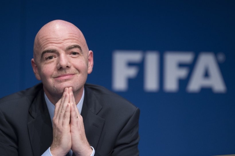 الاتحاد السعودي يرحب بإقرار إنفانتينو بالخطأ في مقترح FFE