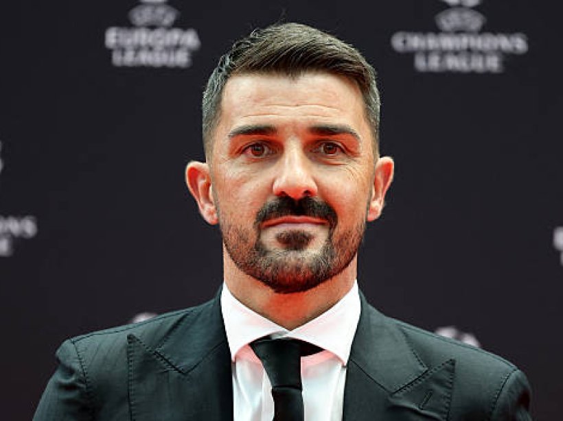 دافيد فيا يستذكر جيل برشلونة الذهبي: كنا نمتلك ليونيل ميسي