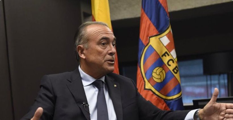 برشلونة يصعّد اللهجة ضد أتلتيكو بسبب صفقة ألفاريز