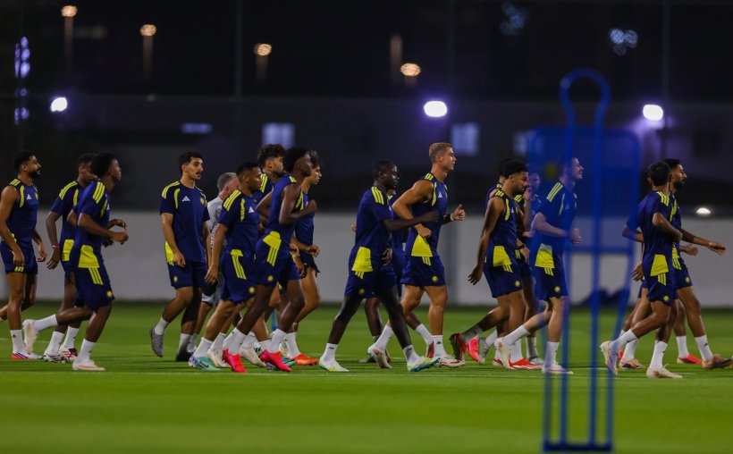 لاعب النصر يقترب من الانضمام إلى الفتح قبل غلق الميركاتو