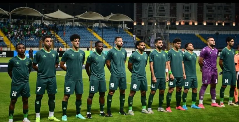 قائمة الاتحاد السكندري لمواجهة سيراميكا كليوباترا بالدوري
