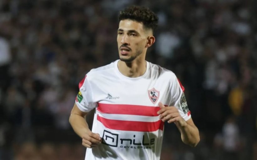 خالد الغندور يكشف شرط أحمد فتوح لتجديد عقده مع الزمالك