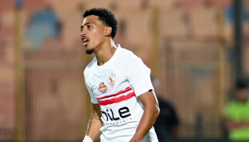 إعلامي: بيزيرا مصمم على الاحتراف ولن يعود للزمالك مرة أخرى