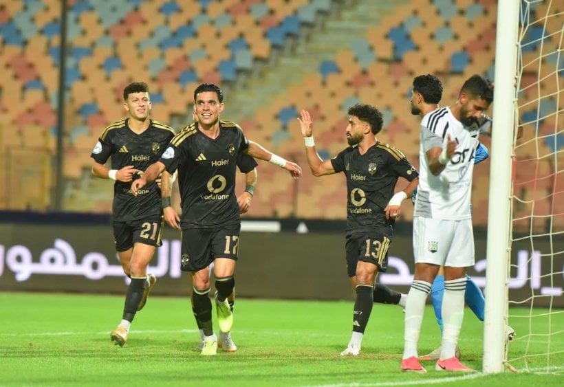 الأهلي يهزم زد إف سي بثنائية نظيفة في الدوري الممتاز