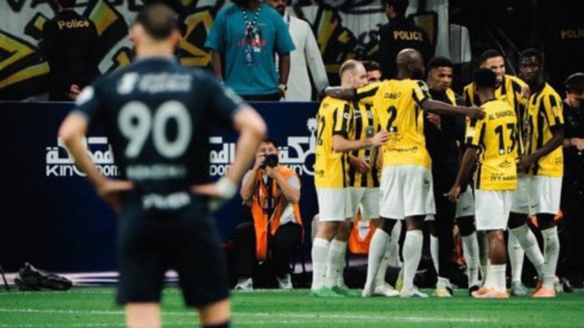 مفاجأة مدوية.. الاتحاد يحسم الجدل حول عودة كريم بنزيما