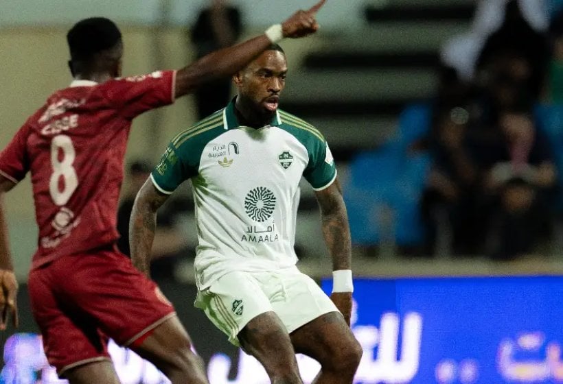 الخلود يسقط الأهلي بثلاثية في دوري روشن السعودي
