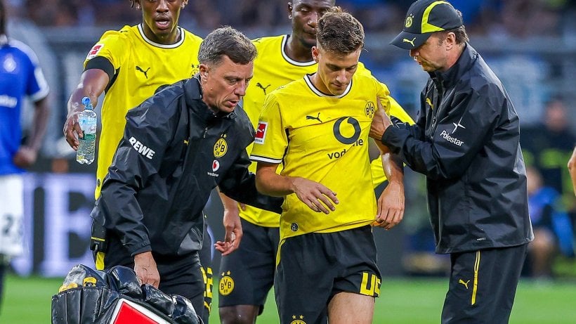 دورتموند يخشى الأسوأ بشأن إصابة كونستانتيلياس