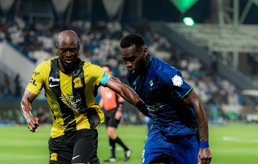 التعادل السلبي يحسم مواجهة الفتح والاتحاد