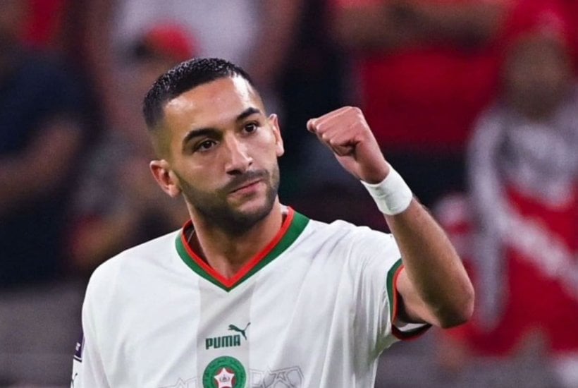 أزمة جديدة بين حكيم زياش والوداد.. وتصعيد مباشر ضد رئيس النادي