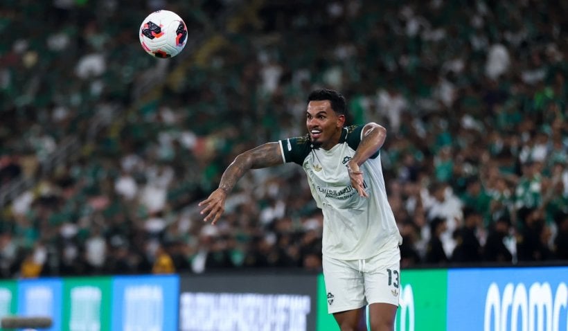 سر غياب جالينو عن مباراة الأهلي والخلود يثير الجدل.. التفاصيل
