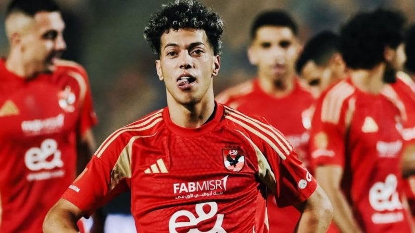 إمام عاشور جاهز لمباراة سموحة بالدوري
