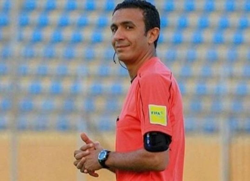 حكام مباراة الزمالك والسويس بتروجيت في الدوري