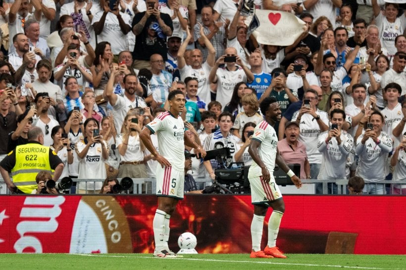 ريال مدريد يعتلي صدارة الليجا بالفوز على ملقا برباعية