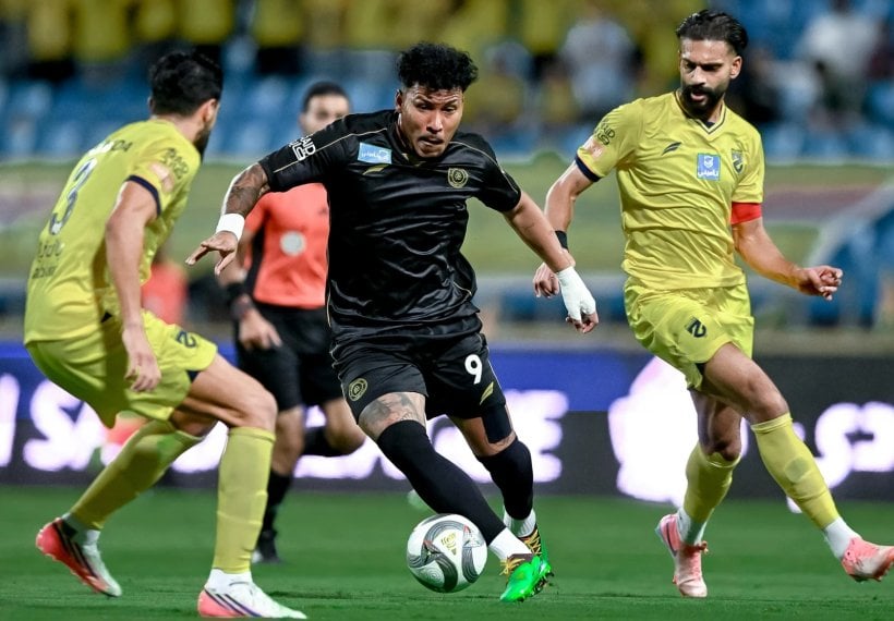 الحزم يخطف تعادلًا قاتلًا من الشباب في دوري روشن