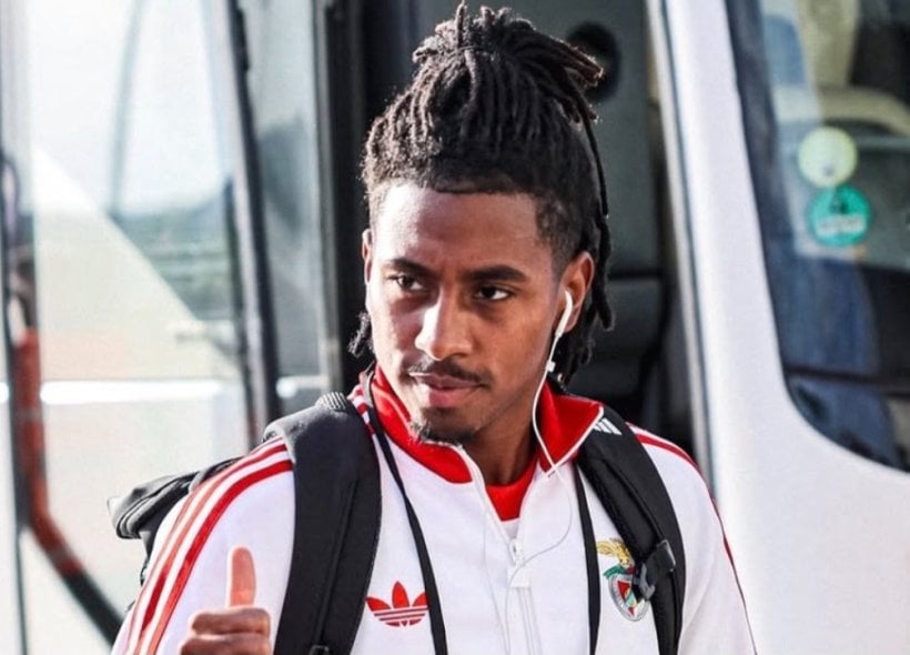 مدرب بنفيكا يحسم جدل رحيل باريرو إلى الاتحاد