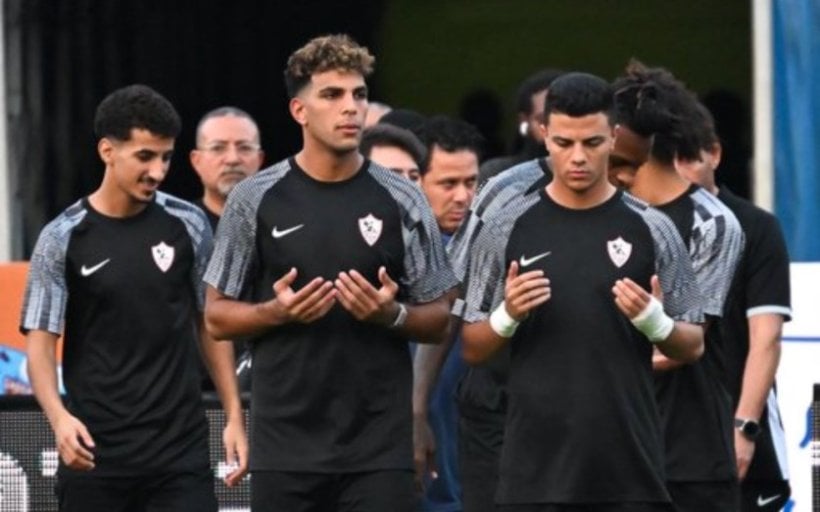 الزمالك يقرر تعديل عقد أكثر من لاعب