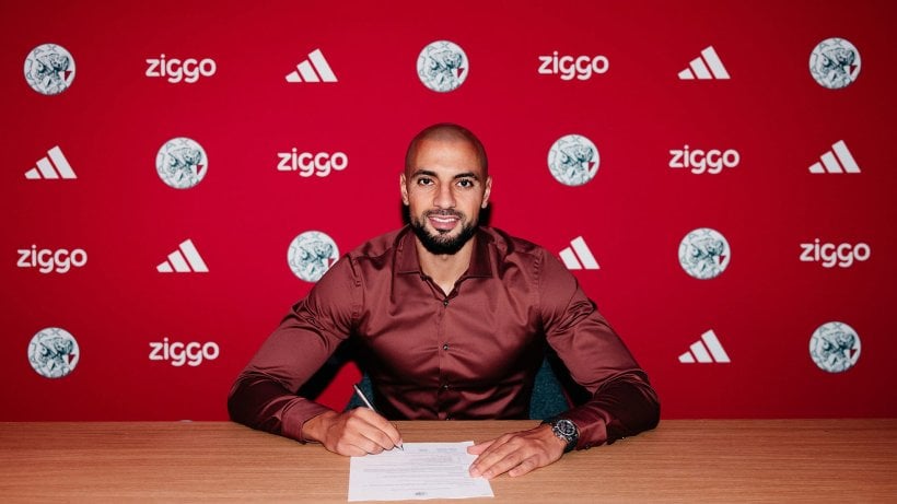 مدرب أياكس يشيد بأمرابط: إنه لاعب من الطراز العالمي