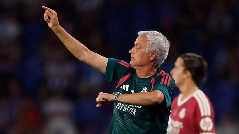 مورينيو: الالتزام كان كبيراً، وهذه رسالتي إلى ديوماندي